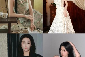 短剧美女盘点：邓灵枢、郭宇欣等新晋女神颜值爆表