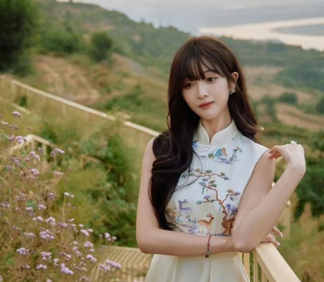 六位女星同框对比照