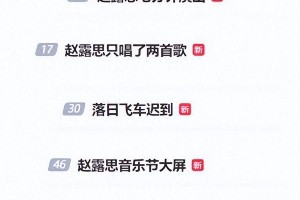 赵露思音乐节演出仅7分钟，返场道歉获赞