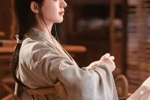赵丽颖《与凤行》古装英气，离婚后大女主气质更胜