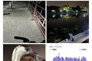张晚意晒生活照：烤串骑行接地气，演技派男星反差萌