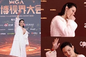 向佐综艺搞笑表现走红，与向太母子互动引热议