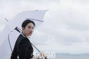 明星鼻梁美学：刘亦菲、热巴等鼻梁富人颜值分析