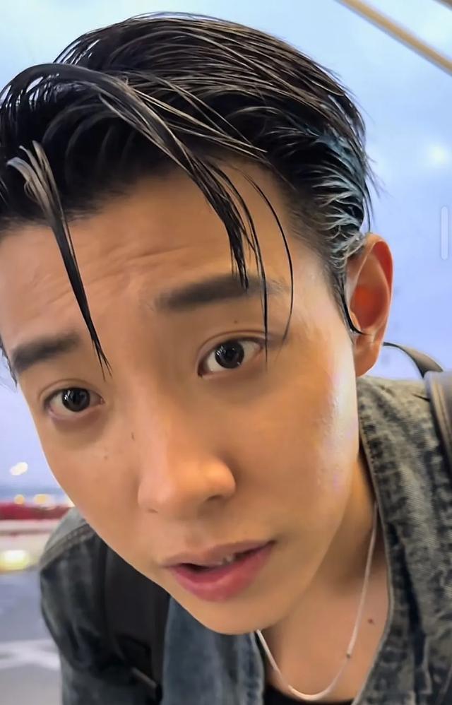 马小宇素颜照