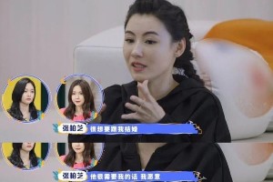 张柏芝谈再婚与双麻花辫发型潮流