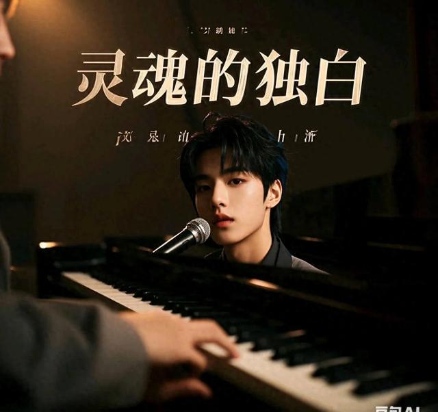 刘耀文《Kill Night》封面