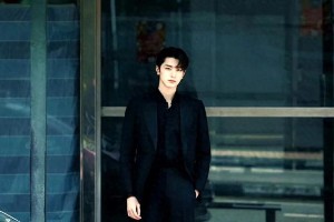 林一：顶级男模身材与少年感并存，娱乐圈新星崛起