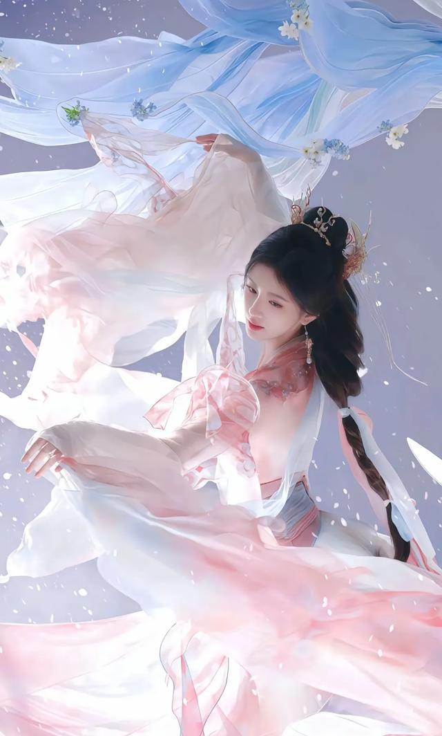 敦煌莫高窟实景