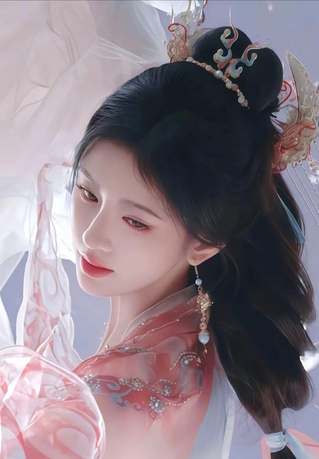 鞠婧祎舞台造型