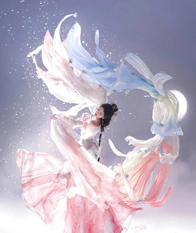 敦煌壁画元素