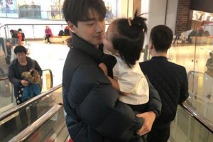 林一电梯吻女孩身份曝光，顾未易走红背后的故事