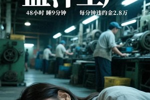 吴宣仪晕倒事件揭露娱乐圈血汗工厂真相