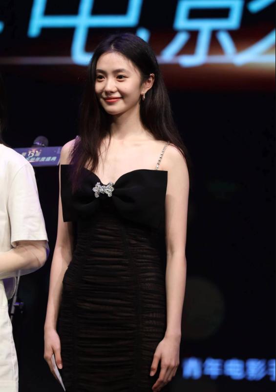刘浩存获奖感言