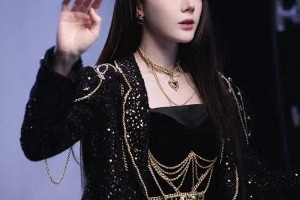 迪丽热巴黑金艳后变装视频引爆全网