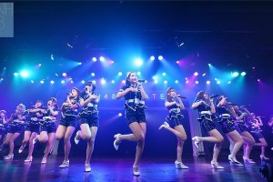 SNH48原创战略告成 国民偶像中国智造