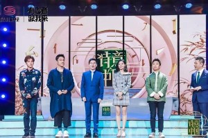《诗意中国》：传承生活美学的文化综艺新标杆