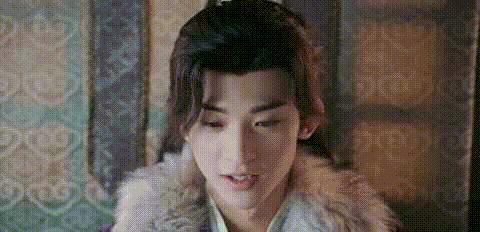 李同光与任如意师徒互动