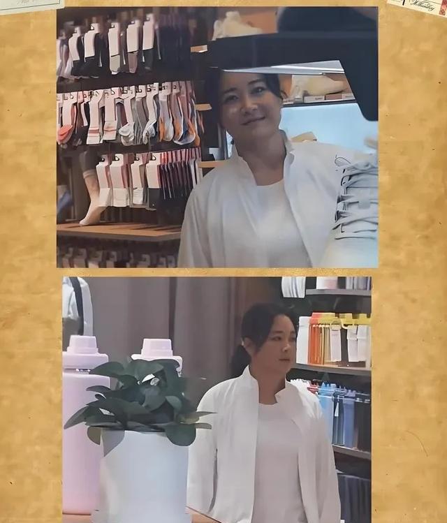 贾玲电影工作照