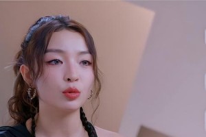 《乘风2025》真人秀：VaVa人设崩塌，叶童真诚圈粉