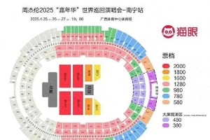 周杰伦演唱会“大屏票”引争议，480元只能看屏幕