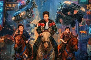 彭昱畅《计划有变》曝先导海报 都市奇幻冒险